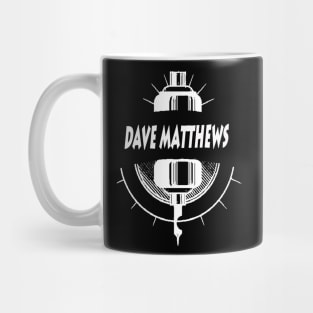 vintage dave matthews band Mug